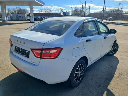 ВАЗ (Lada) Vesta 2018 года за 3 990 000 тг. в Костанай – фото 9