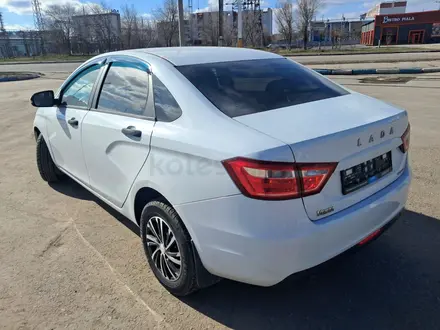 ВАЗ (Lada) Vesta 2018 года за 3 990 000 тг. в Костанай – фото 10