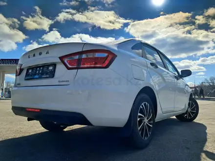 ВАЗ (Lada) Vesta 2018 года за 3 990 000 тг. в Костанай – фото 11