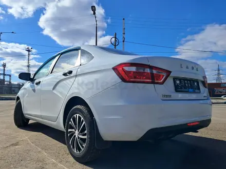ВАЗ (Lada) Vesta 2018 года за 3 990 000 тг. в Костанай – фото 12