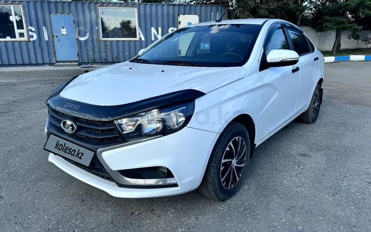 ВАЗ (Lada) Vesta 2018 годаүшін3 790 000 тг. в Костанай