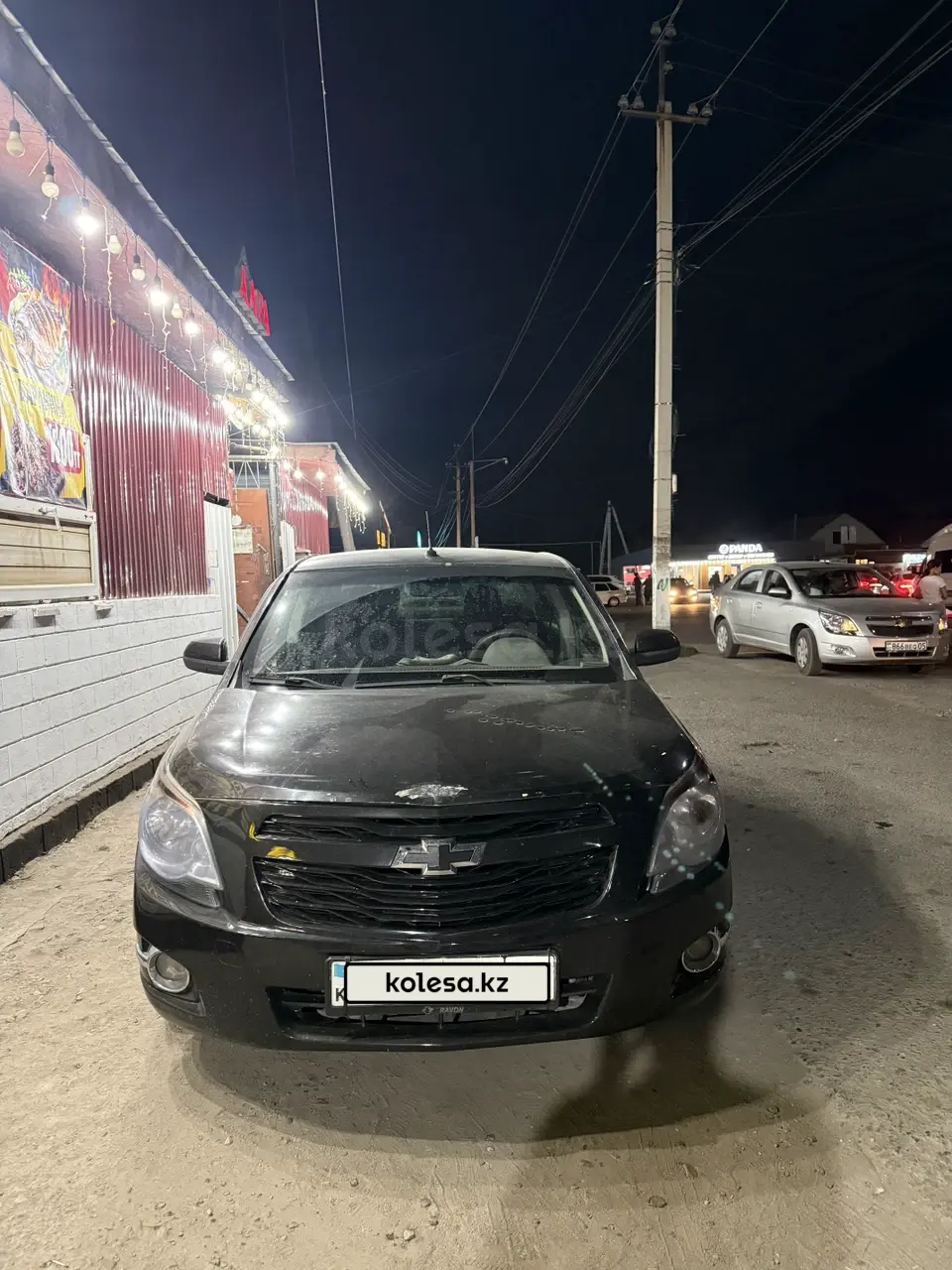 Chevrolet Cobalt, 2014