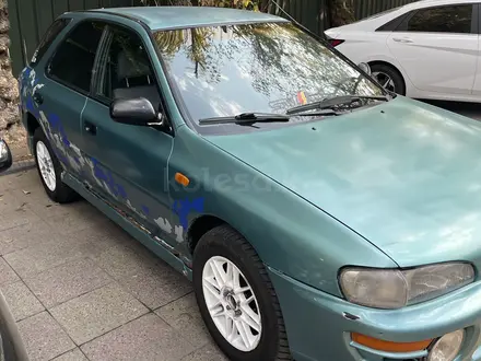 Subaru Impreza 1993 года за 1 299 000 тг. в Алматы – фото 8