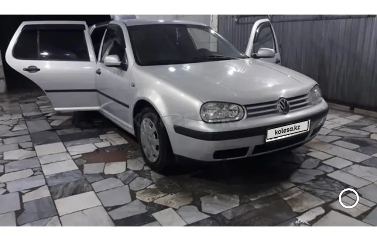 Volkswagen Golf 2000 года за 3 300 000 тг. в Кызылорда