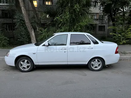 ВАЗ (Lada) Priora 2170 2012 года за 2 050 000 тг. в Алматы – фото 3