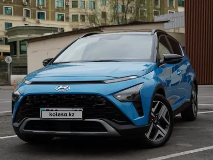 Hyundai Bayon 2023 года за 8 200 000 тг. в Алматы