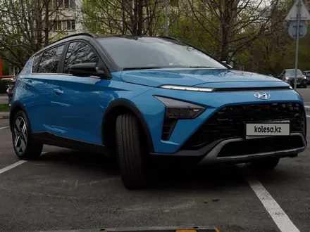 Hyundai Bayon 2023 года за 8 200 000 тг. в Алматы – фото 2