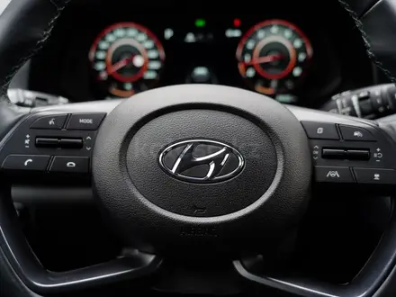Hyundai Bayon 2023 года за 8 200 000 тг. в Алматы – фото 8