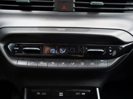 Hyundai Bayon 2023 года за 8 200 000 тг. в Алматы – фото 14