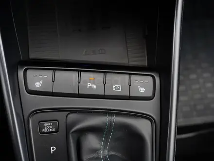 Hyundai Bayon 2023 года за 8 200 000 тг. в Алматы – фото 13
