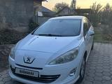 Peugeot 408 2013 года за 2 250 000 тг. в Алматы
