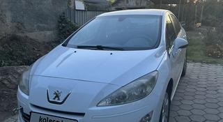 Peugeot 408 2013 года за 2 250 000 тг. в Алматы
