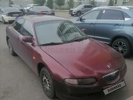 Mazda Xedos 6 1994 года за 900 000 тг. в Астана – фото 8