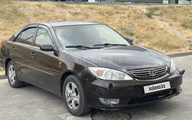 Toyota Camry 2004 годаүшін3 850 000 тг. в Шымкент