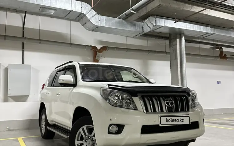 Toyota Land Cruiser Prado 2012 года за 18 800 000 тг. в Астана