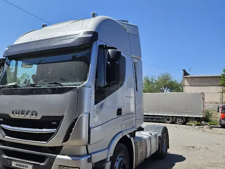 IVECO  Stralis 2017 года за 22 000 000 тг. в Шымкент – фото 2