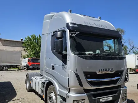 IVECO  Stralis 2017 года за 22 000 000 тг. в Шымкент – фото 3