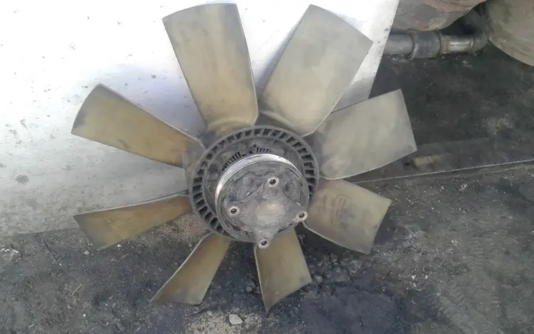 Гидромуфта вентелятора на вольво fh-12 в Конаев (Капшагай)