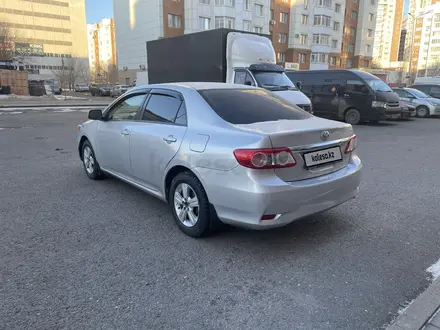 Toyota Corolla 2012 года за 5 000 000 тг. в Астана – фото 6