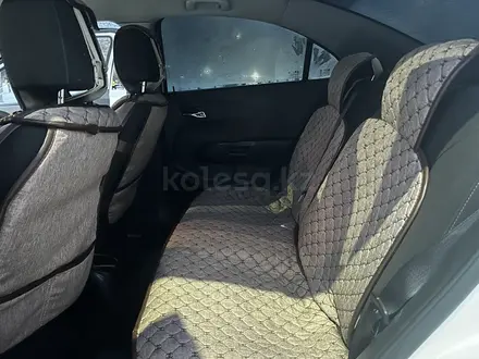 Chevrolet Aveo 2014 года за 3 590 000 тг. в Астана – фото 15