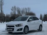 Chevrolet Aveo 2014 годаfor3 590 000 тг. в Астана