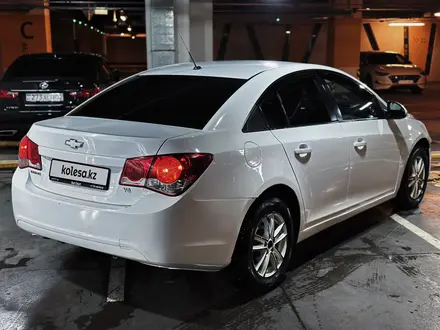 Chevrolet Cruze 2013 года за 3 500 000 тг. в Алматы – фото 8