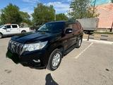 Toyota Land Cruiser Prado 2019 годаүшін25 000 000 тг. в Усть-Каменогорск – фото 3