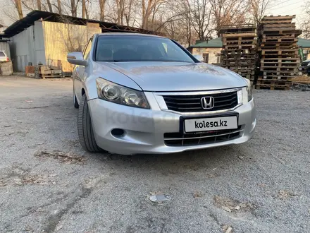 Honda Accord 2007 года за 4 750 000 тг. в Алматы – фото 2
