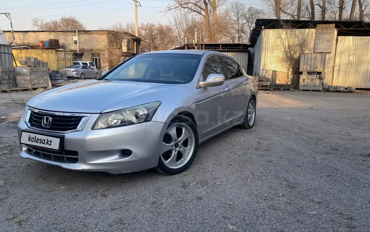 Honda Accord 2007 годаүшін4 750 000 тг. в Алматы