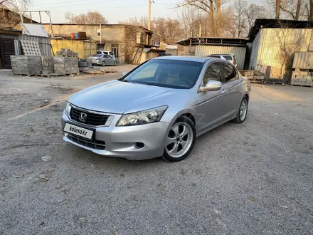 Honda Accord 2007 года за 4 750 000 тг. в Алматы – фото 4