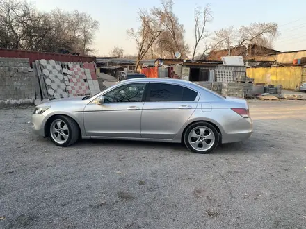 Honda Accord 2007 года за 4 750 000 тг. в Алматы – фото 5