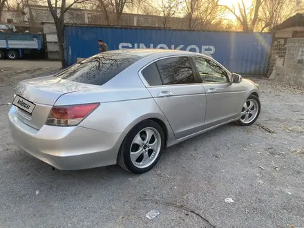 Honda Accord 2007 года за 4 750 000 тг. в Алматы – фото 6
