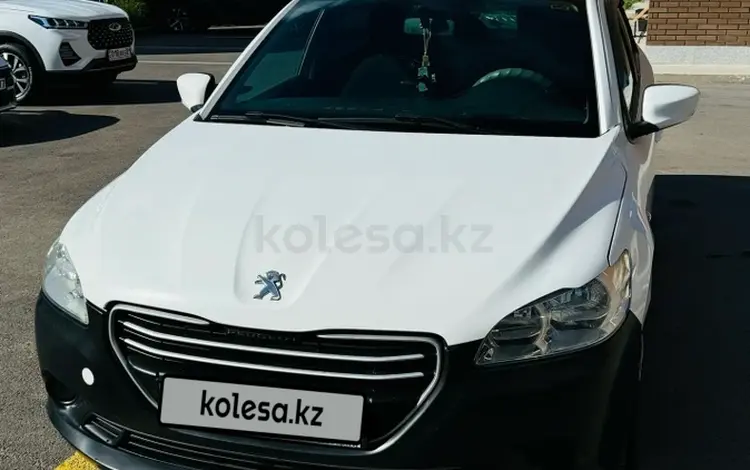 Peugeot 301 2013 годаүшін3 500 000 тг. в Астана