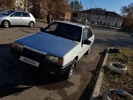 ВАЗ (Lada) 21099 1997 года за 900 000 тг. в Кокшетау – фото 2