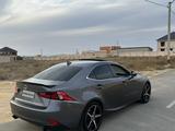 Lexus IS 250 2015 года за 7 000 000 тг. в Актау – фото 3