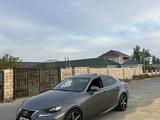 Lexus IS 250 2015 года за 7 000 000 тг. в Актау