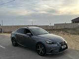 Lexus IS 250 2015 года за 7 000 000 тг. в Актау – фото 4