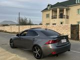 Lexus IS 250 2015 года за 7 000 000 тг. в Актау – фото 2