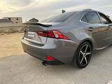 Lexus IS 250 2015 года за 7 000 000 тг. в Актау – фото 5