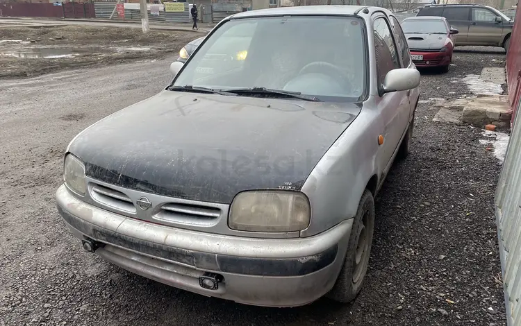 Nissan Micra 1994 годаүшін750 000 тг. в Астана