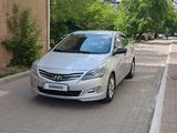 Hyundai Solaris 2014 годаүшін5 000 000 тг. в Астана – фото 2