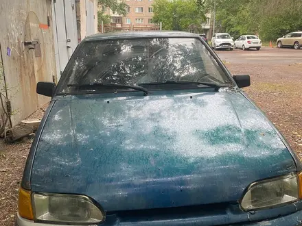 ВАЗ (Lada) 2115 2004 года за 450 000 тг. в Караганда