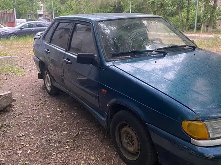 ВАЗ (Lada) 2115 2004 года за 450 000 тг. в Караганда – фото 4