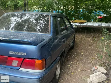 ВАЗ (Lada) 2115 2004 года за 450 000 тг. в Караганда – фото 2