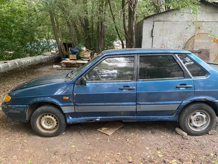 ВАЗ (Lada) 2115 2004 года за 450 000 тг. в Караганда – фото 6