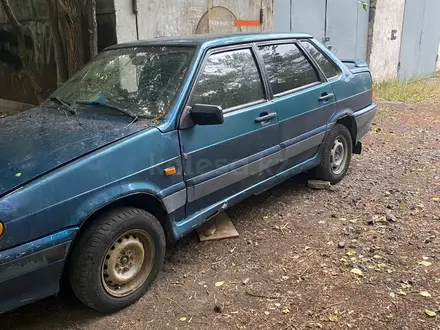 ВАЗ (Lada) 2115 2004 года за 450 000 тг. в Караганда – фото 5
