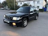 Subaru Forester 2000 года за 3 300 000 тг. в Алматы – фото 2