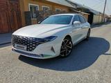Hyundai Grandeur 2021 года за 15 000 000 тг. в Шымкент