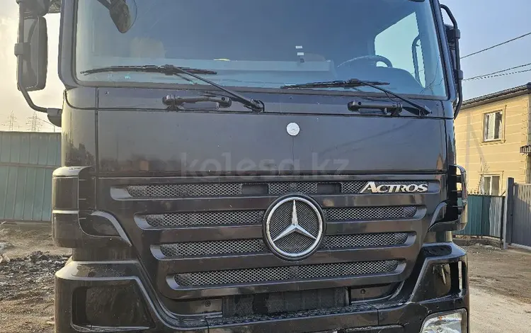 Mercedes-Benz  Actros 2008 года за 16 000 000 тг. в Алматы