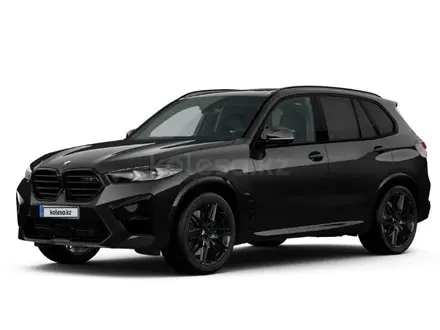 BMW X5 M 2024 года за 96 230 873 тг. в Павлодар